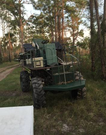 Swamp Buggy for Sale - $12500 (FL)